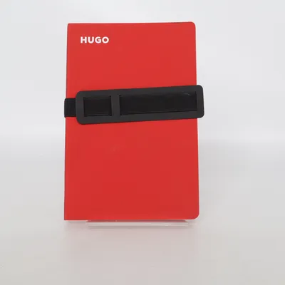 Anteckningsblock från Hugo