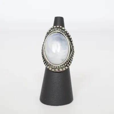 Ring (Sølv) Ukendt metal