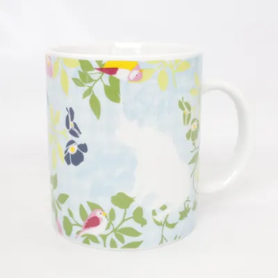 Tasse (Bleu, Multicolore) de Rice