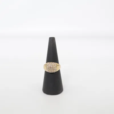 Ring (Guldfärgad) från Pilgrim Okänd metall