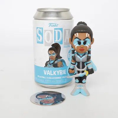 Speelgoedfiguur (Valkyrie) van Funko