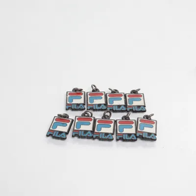 Berlock (Flerfärgad) från Fila Okänd metall