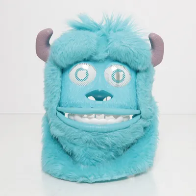 Masquerade mask (Blue)