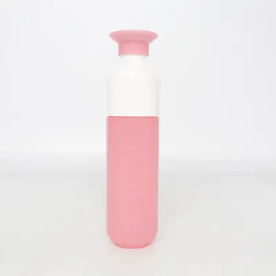 Bouteille d'eau (Rose, Blanc) de Dopper