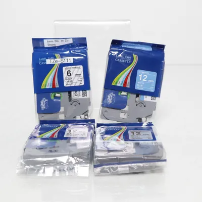 Märkmaskin (TZe compatible) från Brother