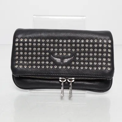 Plånbok (Svart, Grå) från Zadig & Voltaire