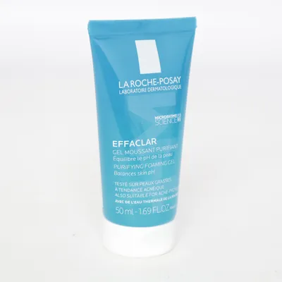 Ansiktsrengöring från La Roche-Posay