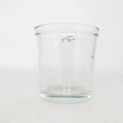 Vase (Transparent) de Sandra Rich