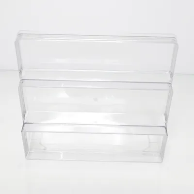 Makeup-opbevaring (Transparent) fra Clas Ohlson