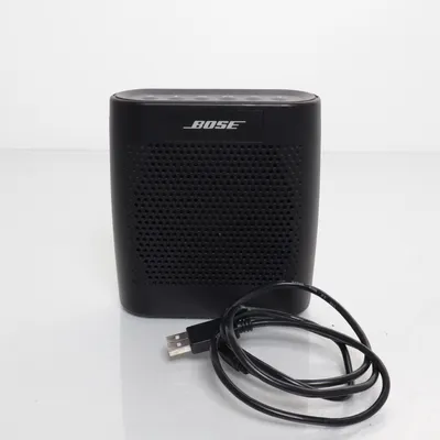 Bluetooth-högtalare (Svart) från Bose