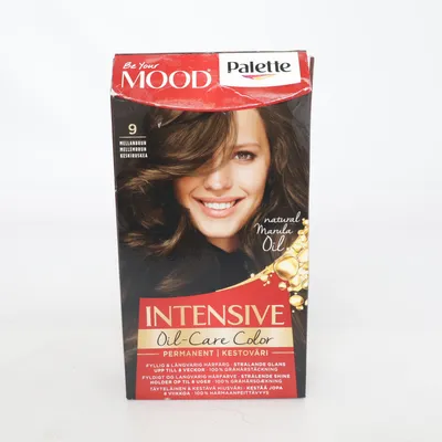 Hair dye (Intensive Oil-Care Color) from Schwarzkopf