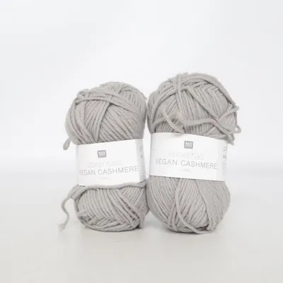 Fil (Essentials Vegan Cashmere) de Rico Design Polyamide
