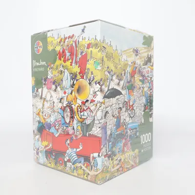 Puzzle from Heye