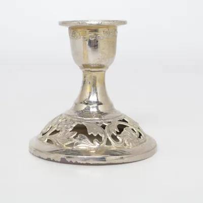 Chandelier (Argent)