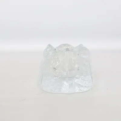Candle holder (Transparent) from Orrefors