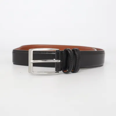 Belt (Black, Brown) from Saddler