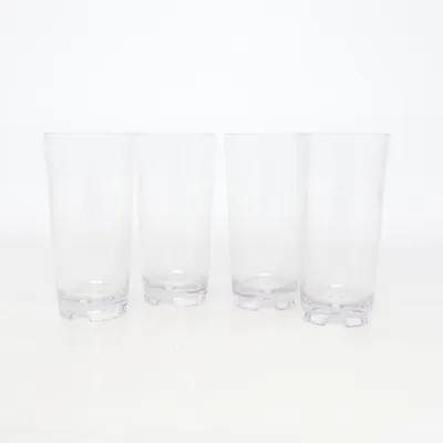 Glas (Transparent) fra Nordiska Plast