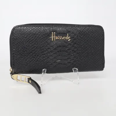 Portefeuille (Noir) de Harrods