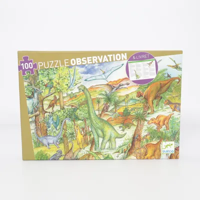Puzzle from Djeco