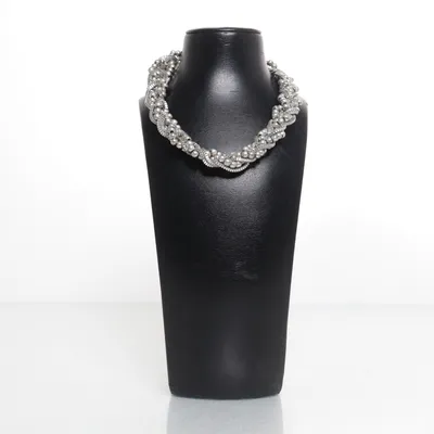 Collier (Argent) Métal inconnu