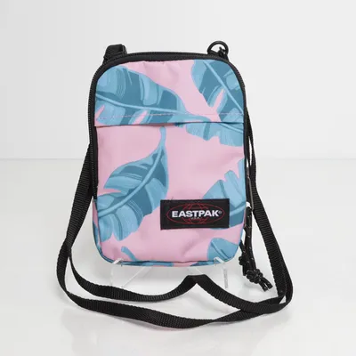 Mobile bag (Pink, Blue) from Eastpak Polyester