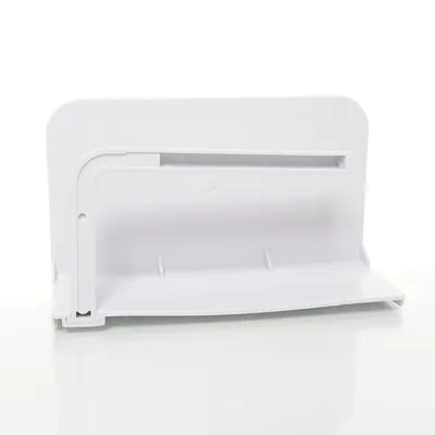 Toiletrolhouder (Transparant)