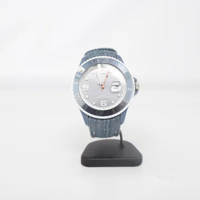 Polshorloge (Blauw) van Ice Watch