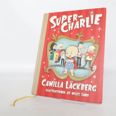 Children's book from Tukan Förlag
