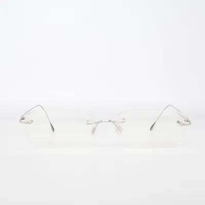 Glasses (Silver) from Specsavers
