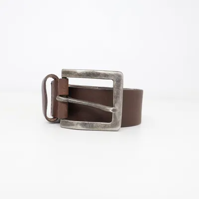 Belt (Brown) from Petrol Industries Leather