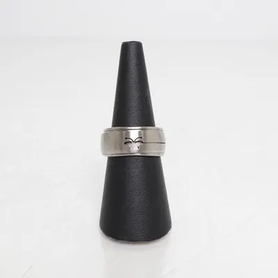 Bague (Argent) Métal inconnu