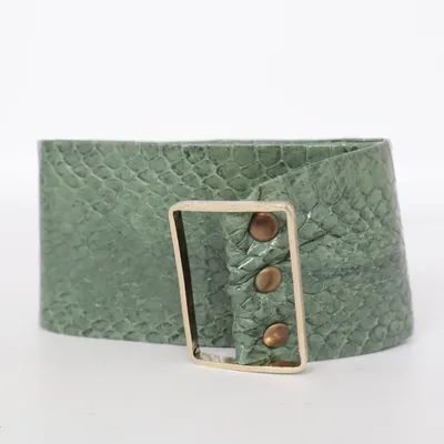 Bälte (Grön)