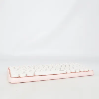 Tangentbord (Rosa, Vit) från Ajazz