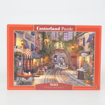 Puzzle de Coastland