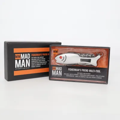 Multitool (Fisherman's Friend Multi-Tool)