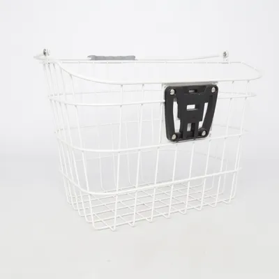 Cykelkorg (Vit)