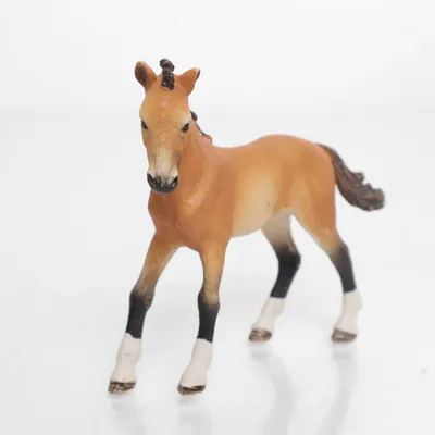 Leksaksdjur (Brun) från Schleich