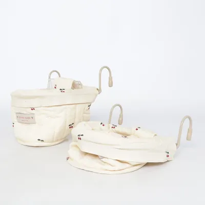 Siège d'enfant (Doll Bike Seat) de Konges Sløjd