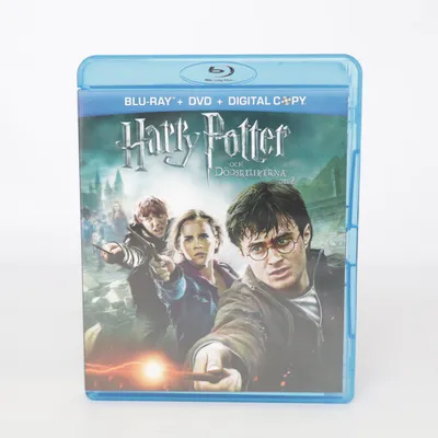 Film fra Harry Potter