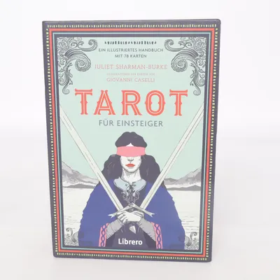 Tarot kort från Librero