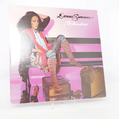 Vinyl record