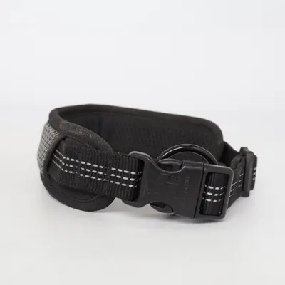 Dog collar (Black, Gray) from Feel Active