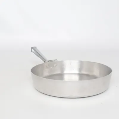 Stekpanna (Silverfärgad) från Trangia
