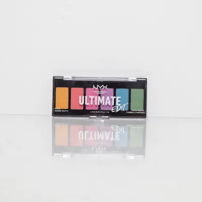 Eyeshadow palette (Multicolored) from NYX