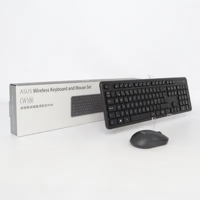 Tangentbord (CW100) från Asus