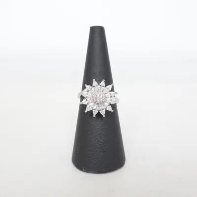 Bague (Queen Bi-Star Guidance) de Ioaku Métal inconnu