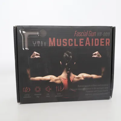 Appareil de massage (Muscle Aider)