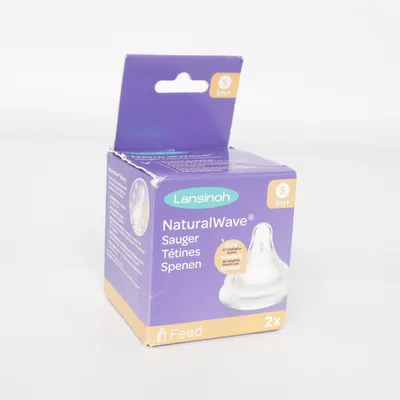 Dinapp (NaturalWave) från Lansinoh