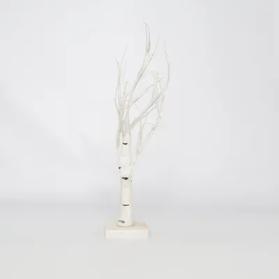 Christmas decoration (White, Black) from Star Trading
