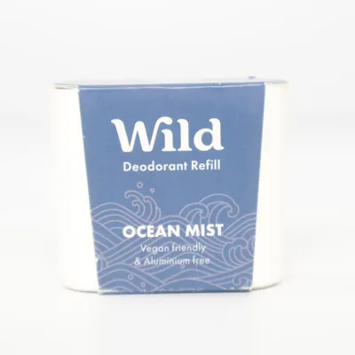Déodorant (Ocean Mist) de Wild